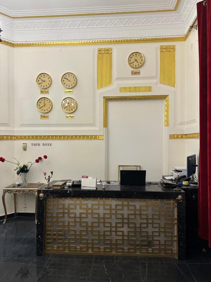 Palace Court Кайро Екстериор снимка