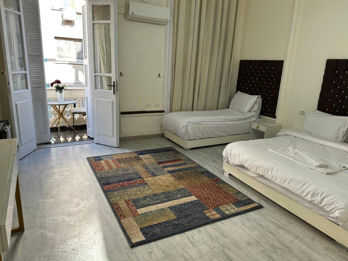 Palace Court Кайро Екстериор снимка
