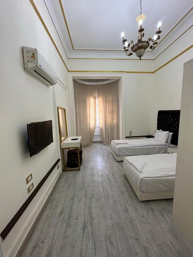 Palace Court Кайро Екстериор снимка