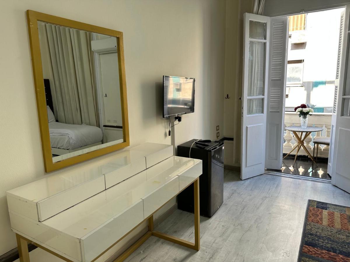Palace Court Кайро Екстериор снимка