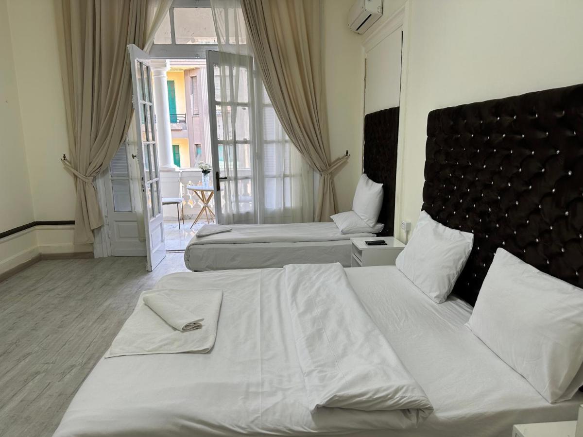 Palace Court Кайро Екстериор снимка