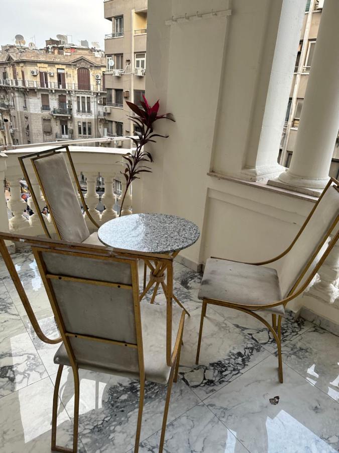 Palace Court Кайро Екстериор снимка