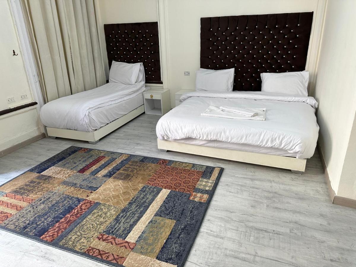 Palace Court Кайро Екстериор снимка