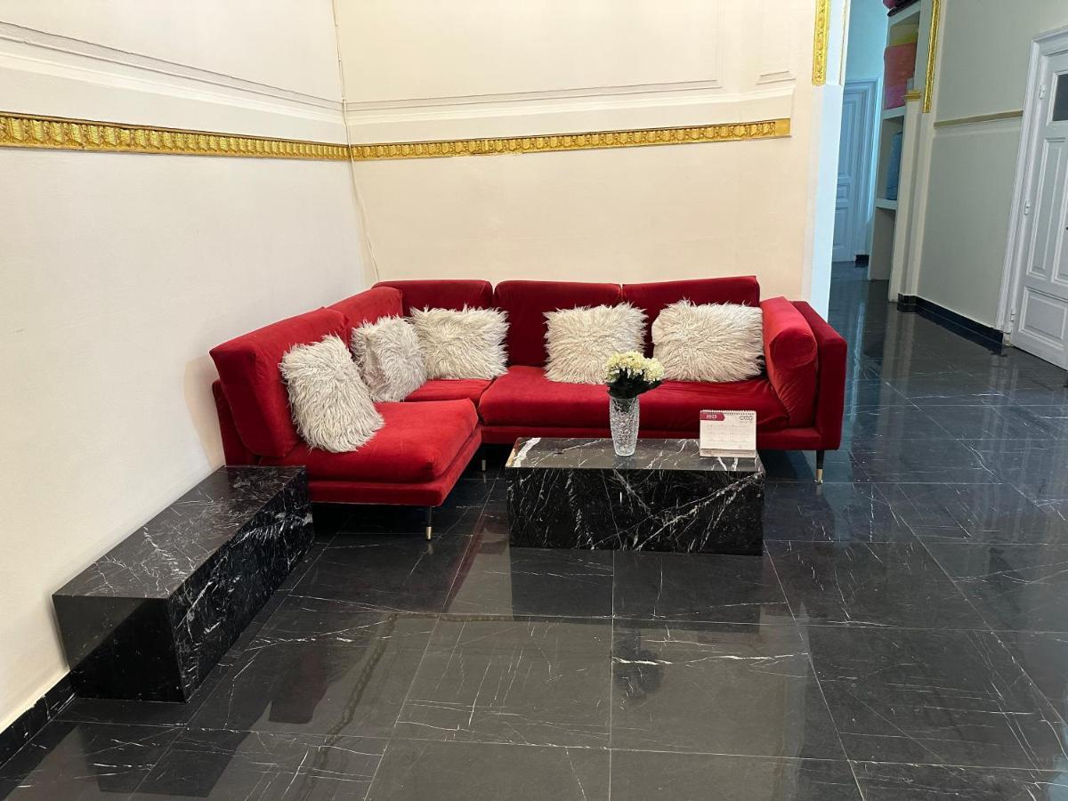 Palace Court Кайро Екстериор снимка