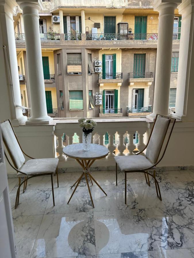 Palace Court Кайро Екстериор снимка