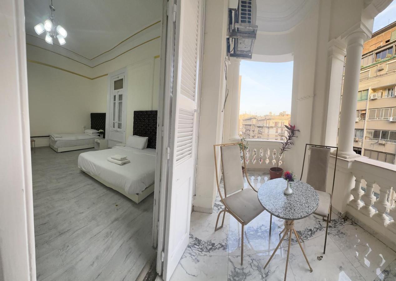 Palace Court Кайро Екстериор снимка