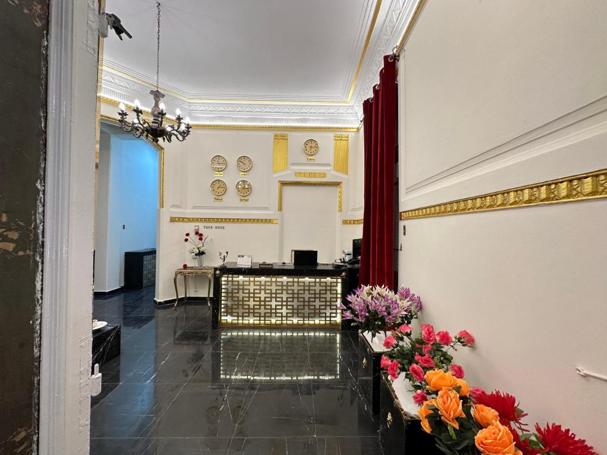 Palace Court Кайро Екстериор снимка