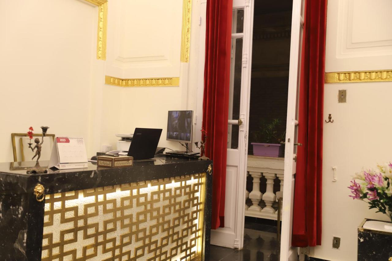 Palace Court Кайро Екстериор снимка