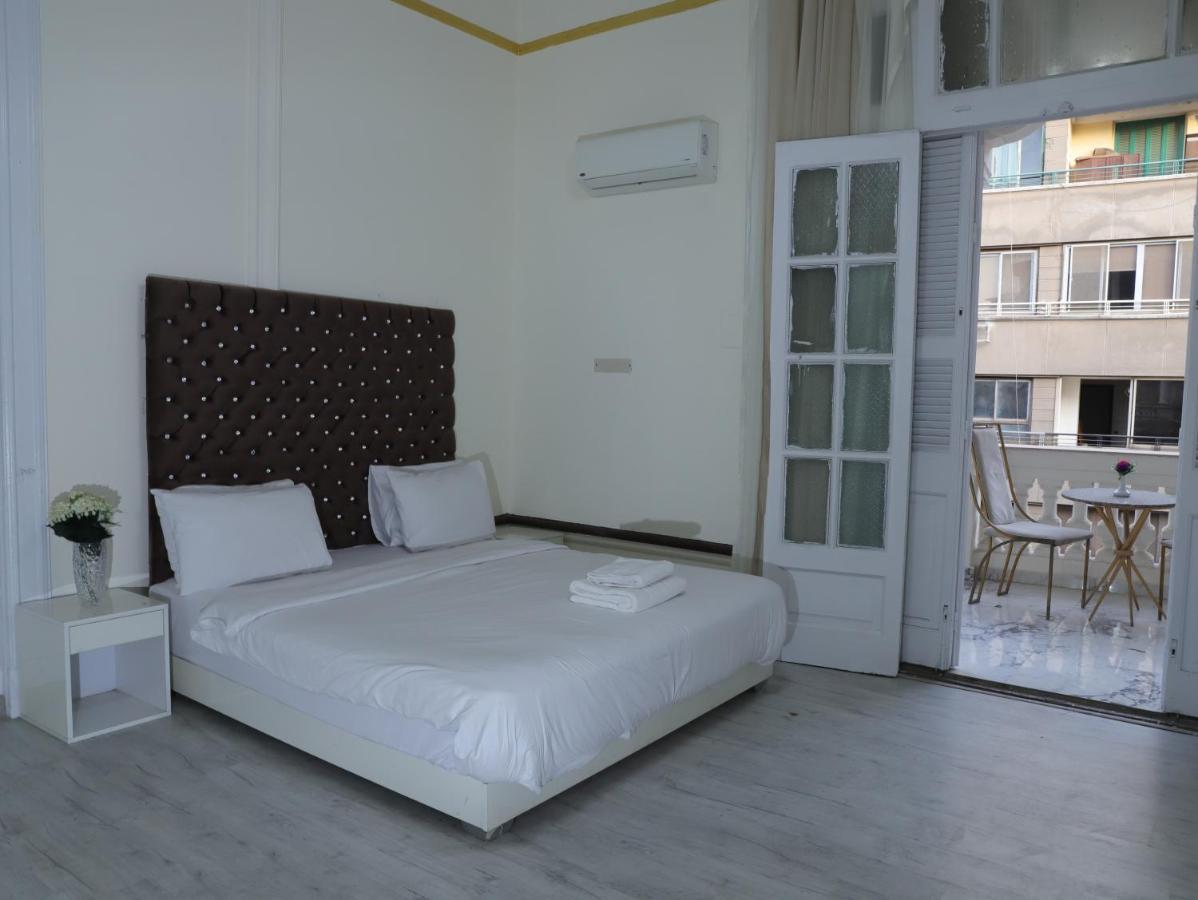 Palace Court Кайро Екстериор снимка