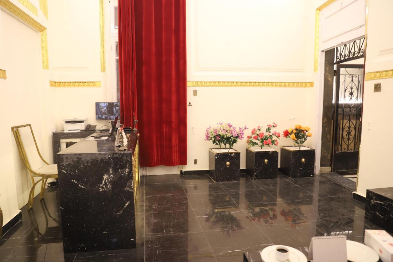 Palace Court Кайро Екстериор снимка