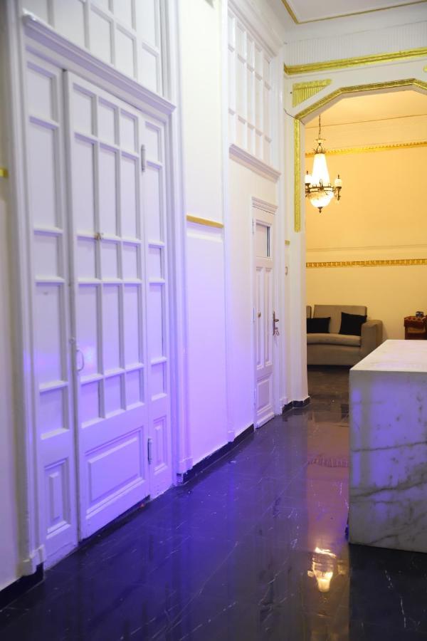 Palace Court Кайро Екстериор снимка