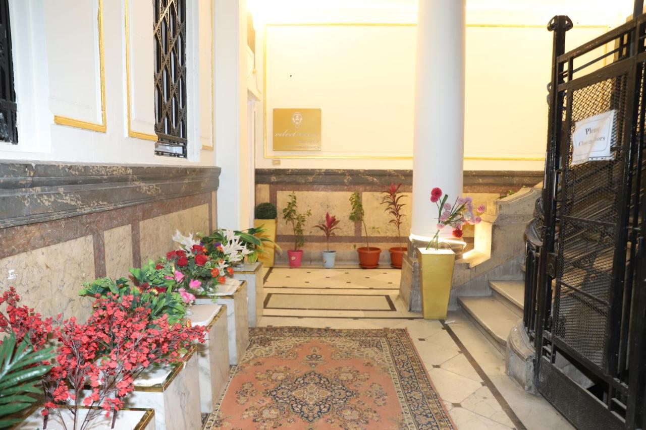 Palace Court Кайро Екстериор снимка
