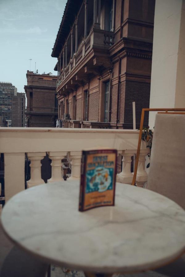 Palace Court Кайро Екстериор снимка