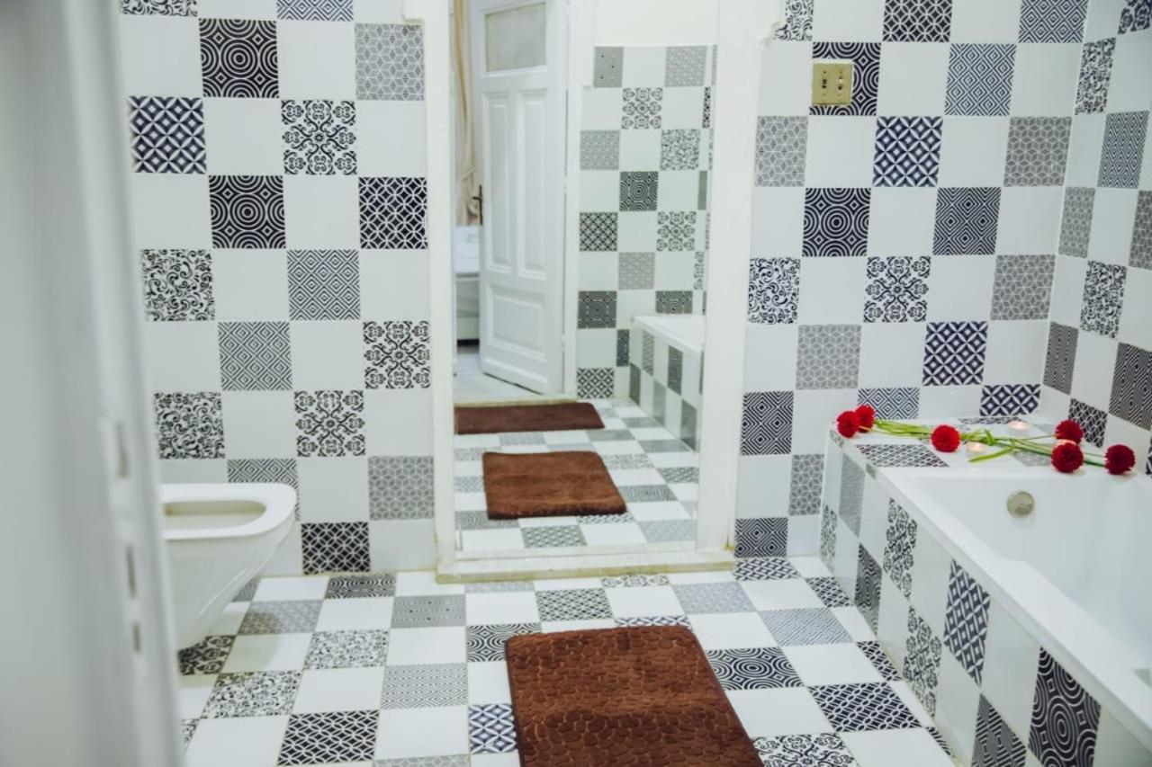 Palace Court Кайро Екстериор снимка