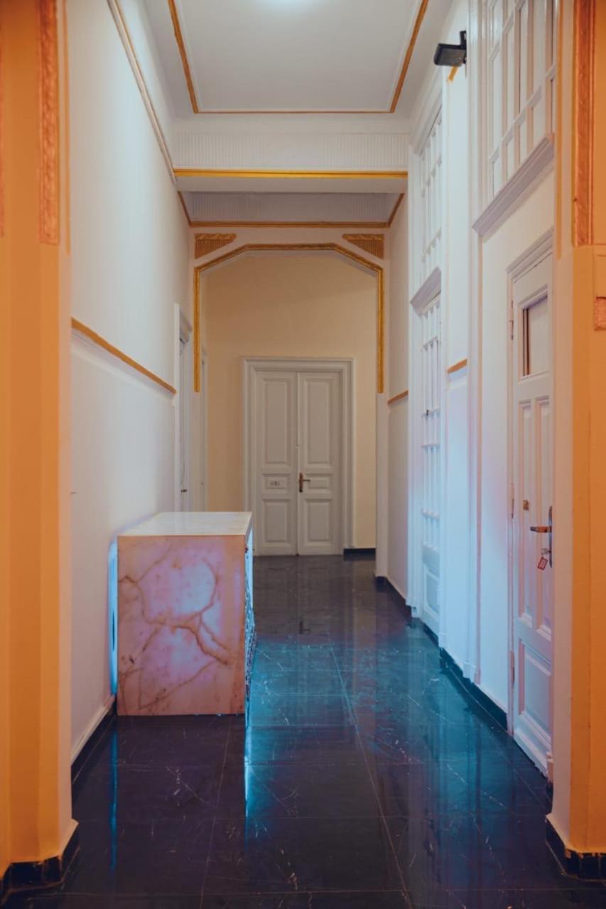Palace Court Кайро Екстериор снимка
